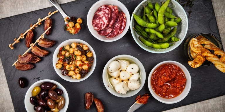 Mediterranean melody