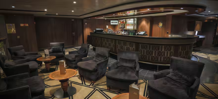 Sugarcane mojito bar