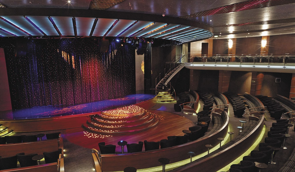 Constellation theater