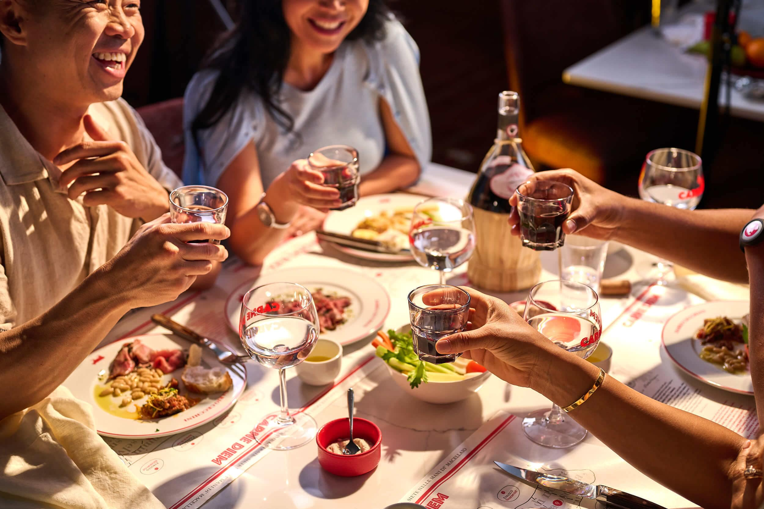 The butchers block by darlo