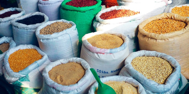 Chef led spice farm & onboard cooking class