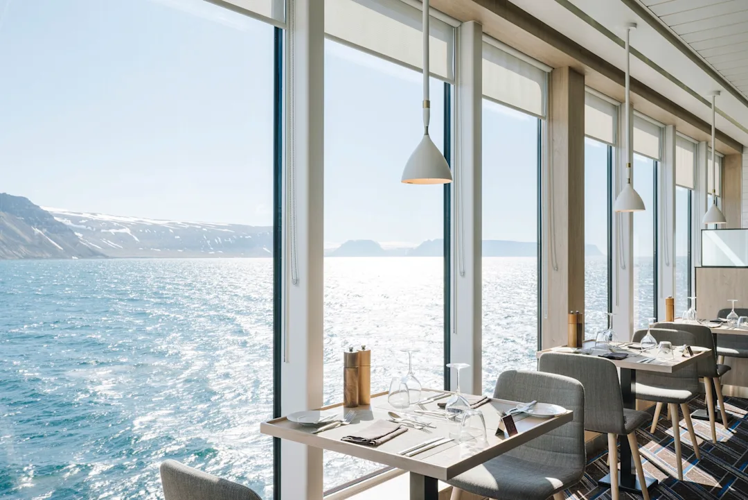 Restaurant aune