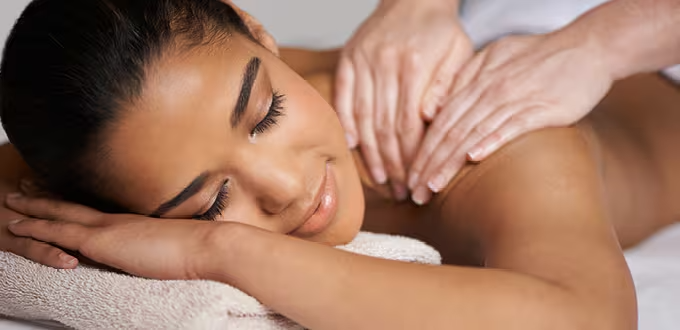 Swedish massage – 50/75 minutes