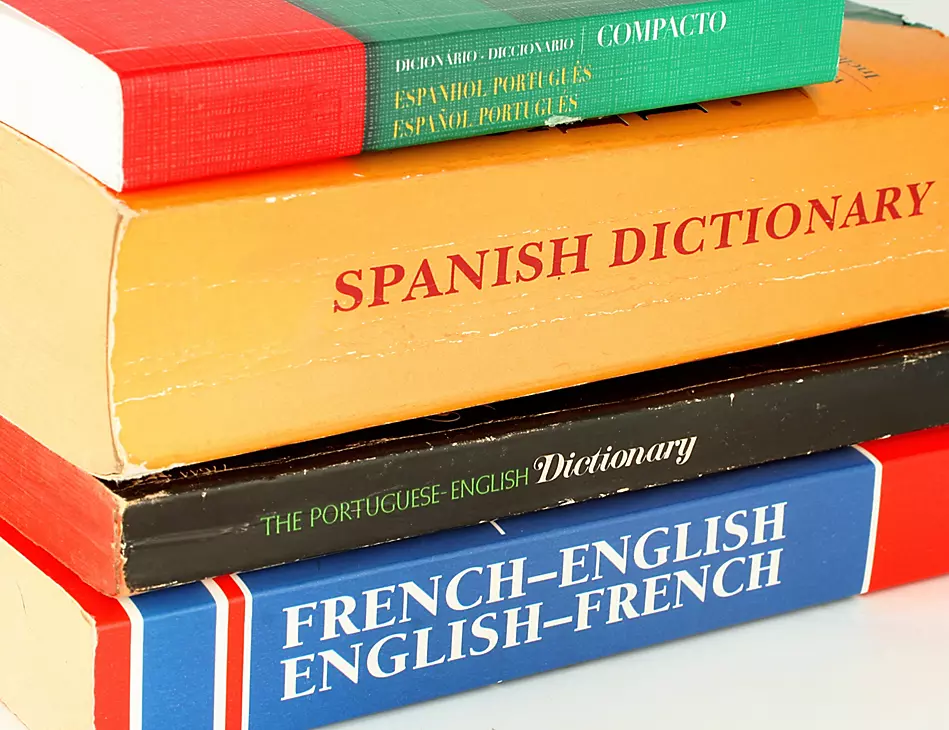 Learn a language