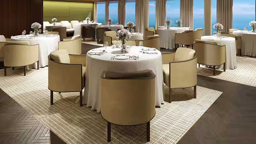 The haven restaurant