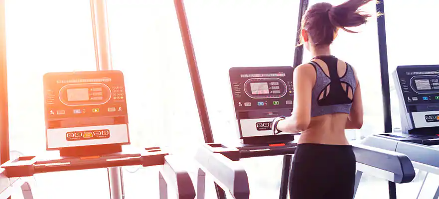 Pulse fitness centre