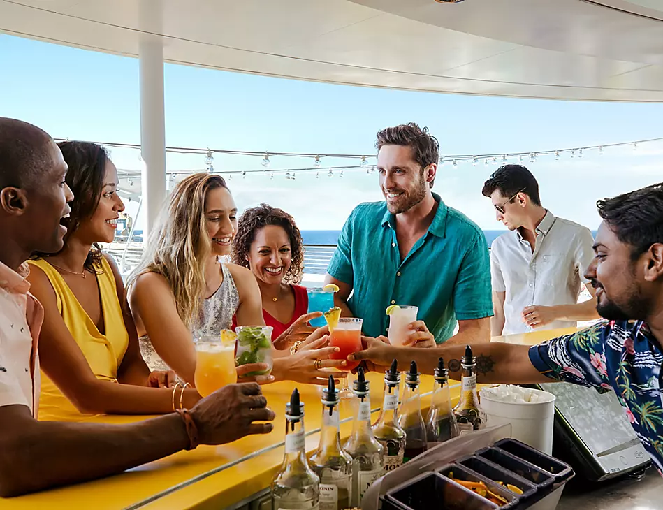 The lime and coconut®