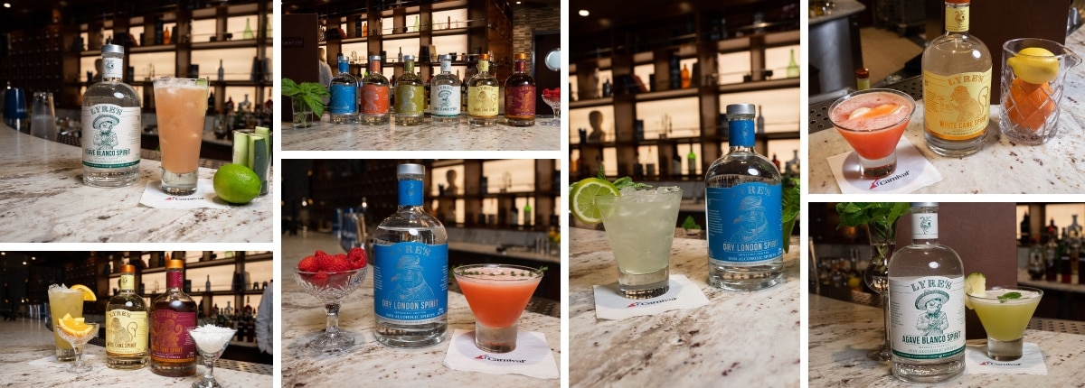 Alchemy bar