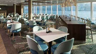 Oceanview café