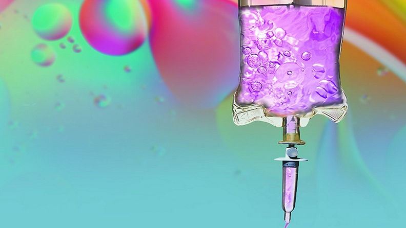 Iv therapies & injections