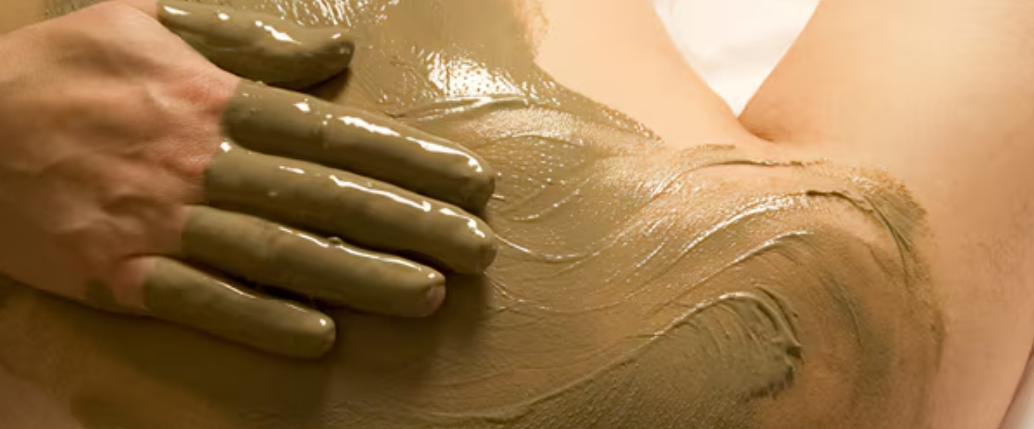 Aroma spa seaweed massage – 100 minutes