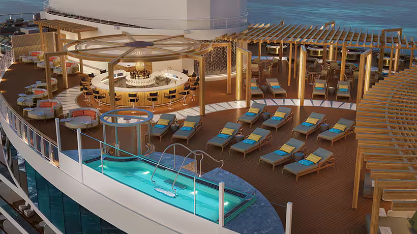 Vibe beach club