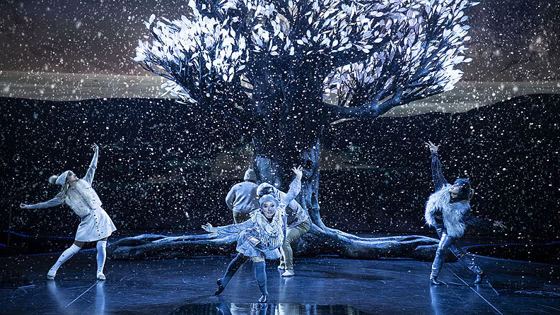 Entertainment on apex