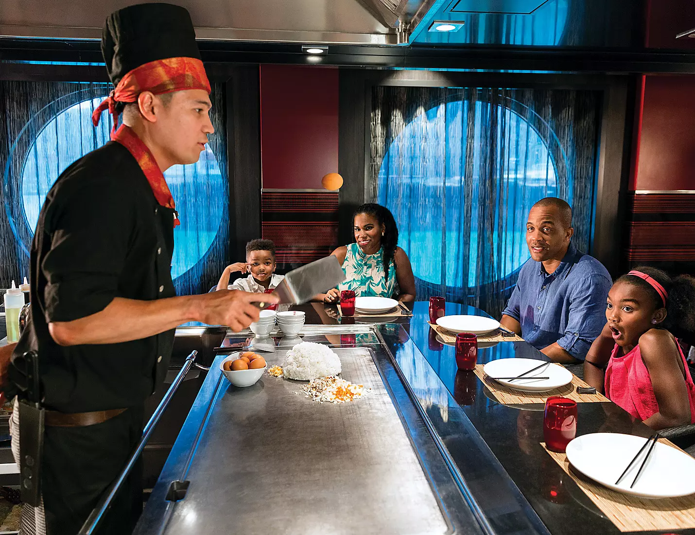 Izumi hibachi & sushi