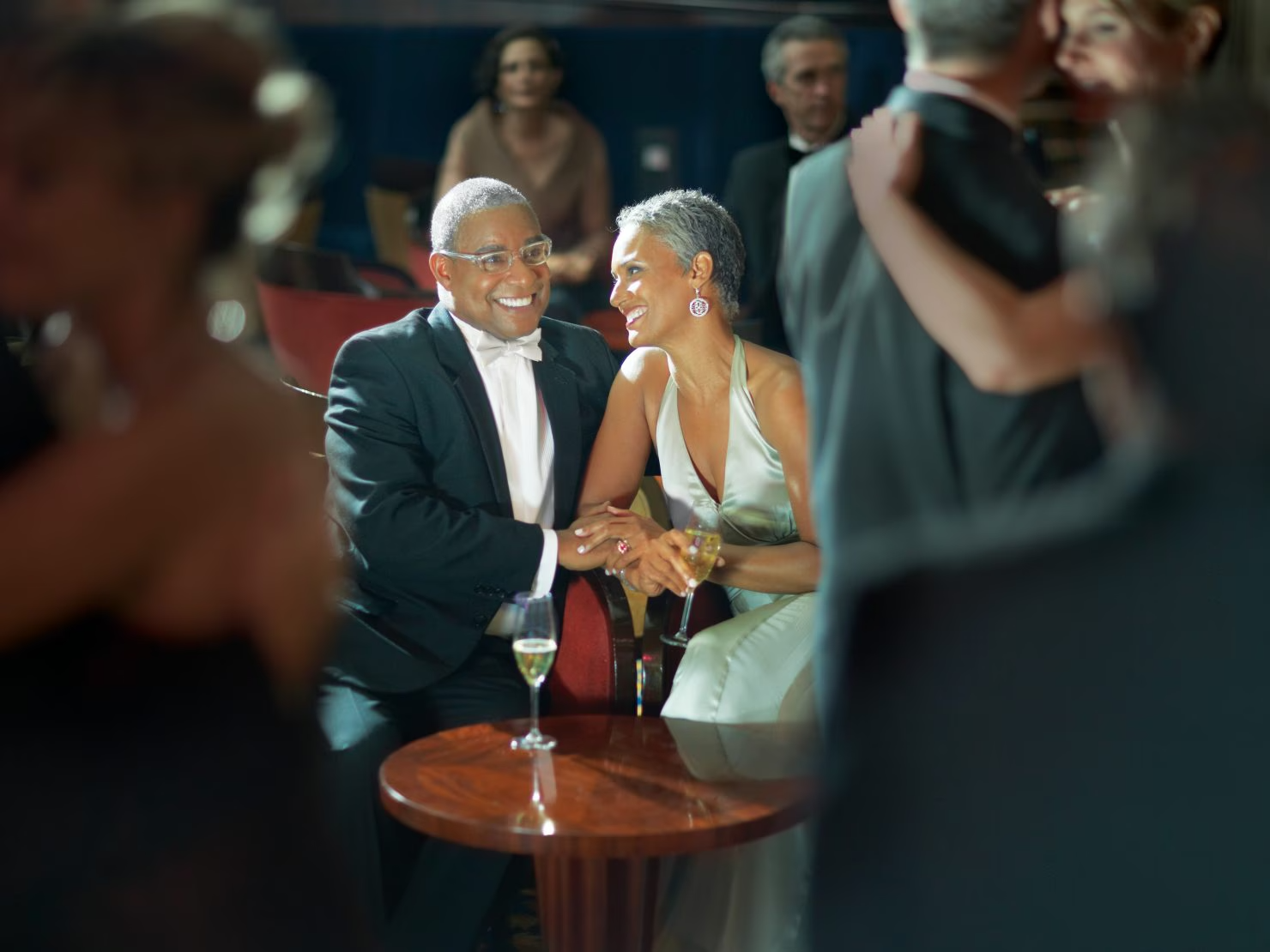 Feel the magic in the air