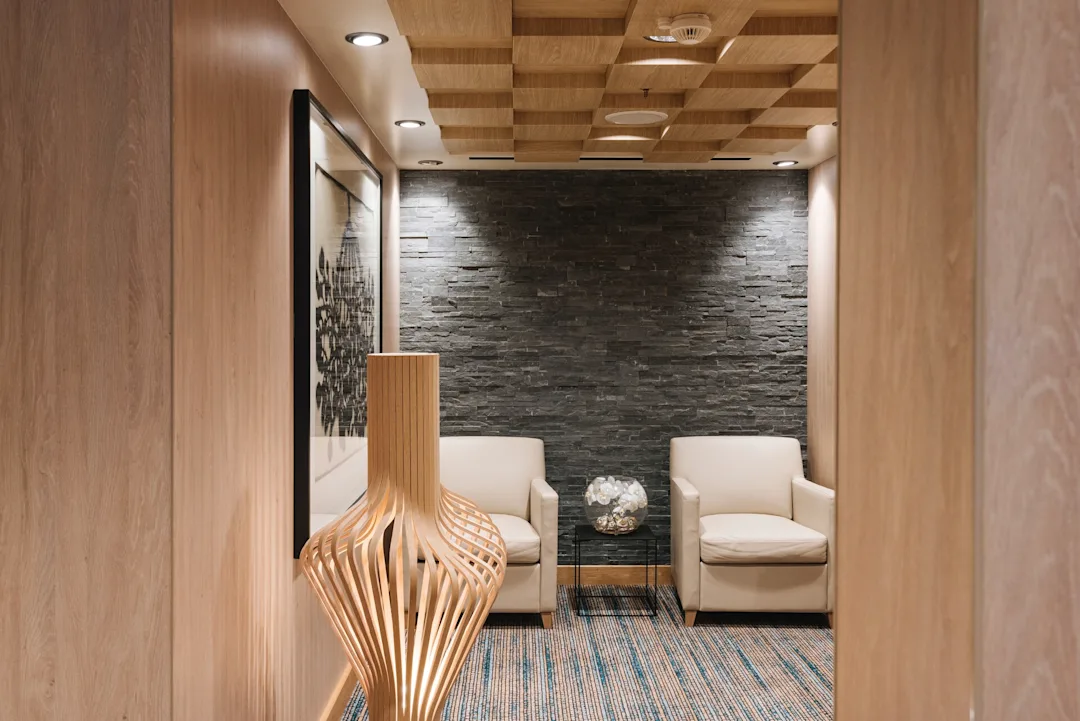Sauna, spa and relaxation