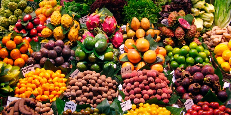 Chef led gastronomy tour & tapas lunch