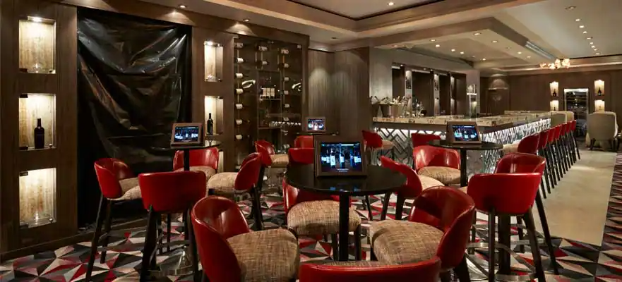 The cellars – a michael mondavi family wine bar