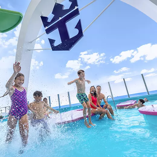 Dive into family time