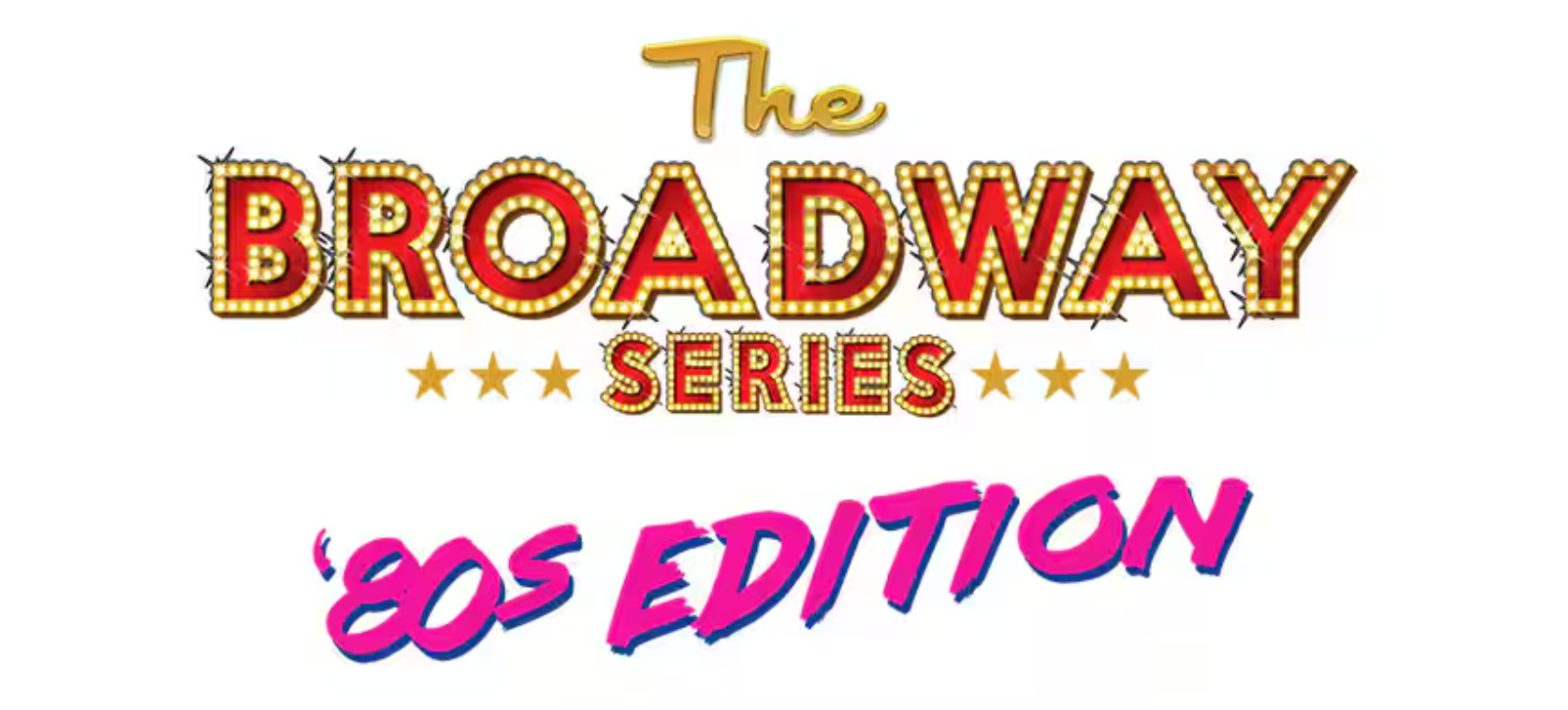 Broadway series: 80s edition