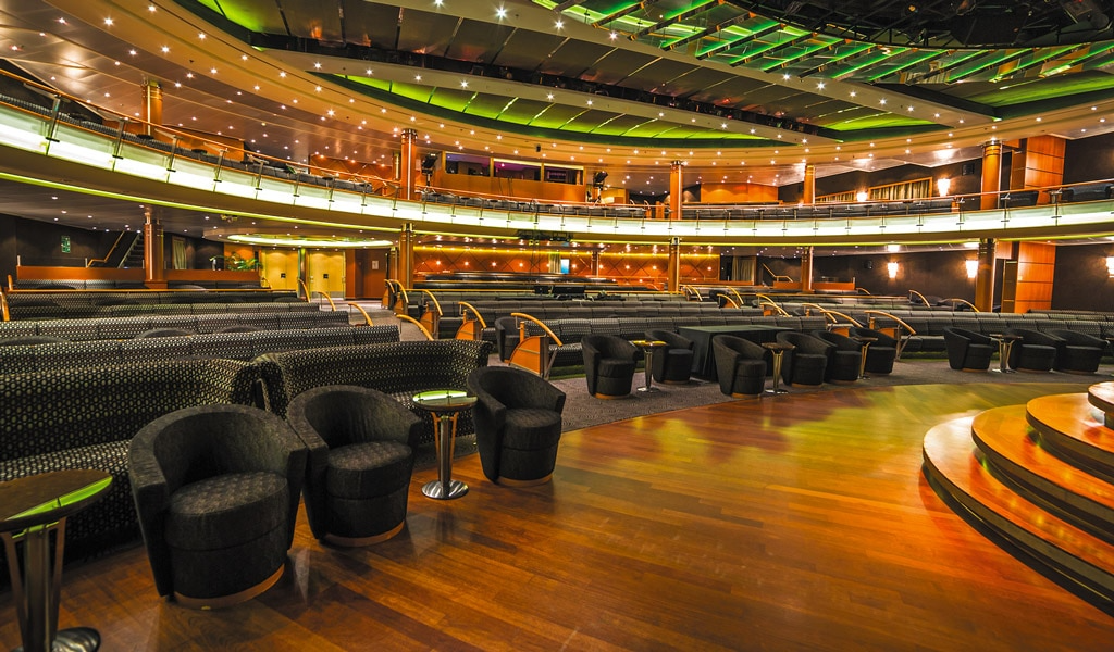 Constellation theater