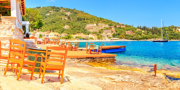 Chef led foraging tour & greek cooking class