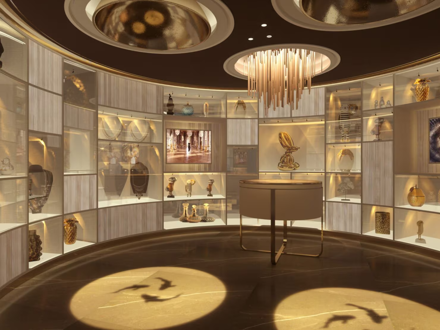 Cabinet of curiosities