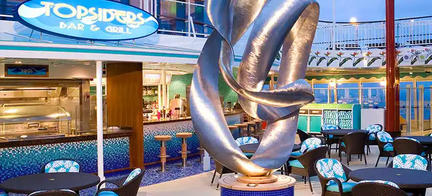 Topsiders bar & grill