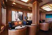 Maltings whiskey bar