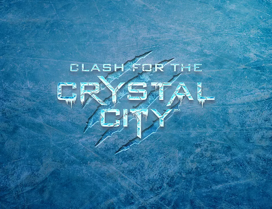 Laser tag: clash for the crystal city℠