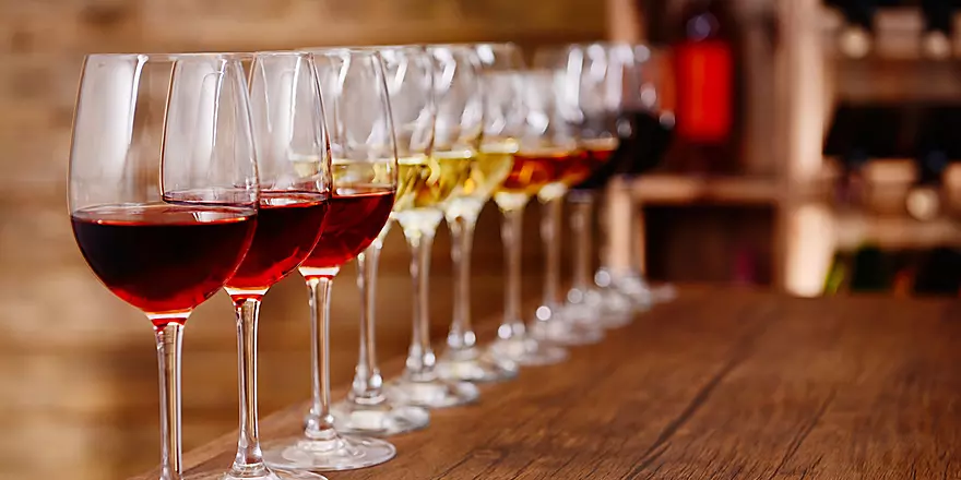 Taste your way around the world, one vintage at a time