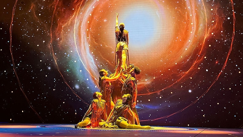 Entertainment on beyond