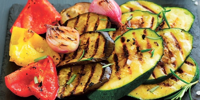 Fresh healthy comfort kitchen