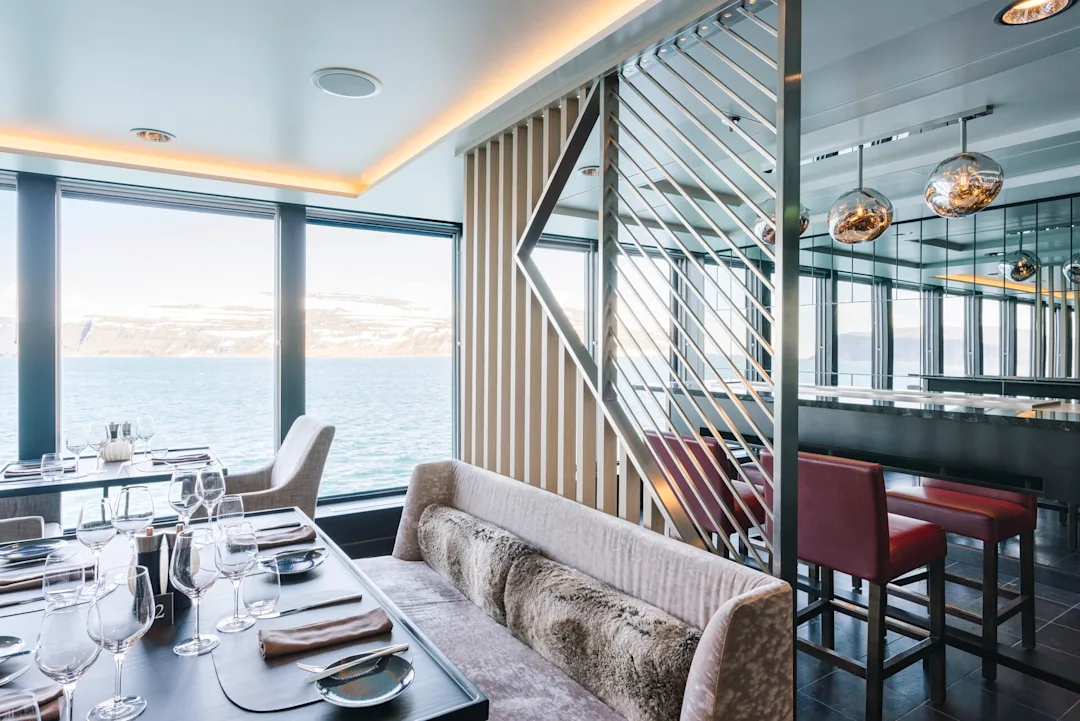 Restaurant lindstrøm