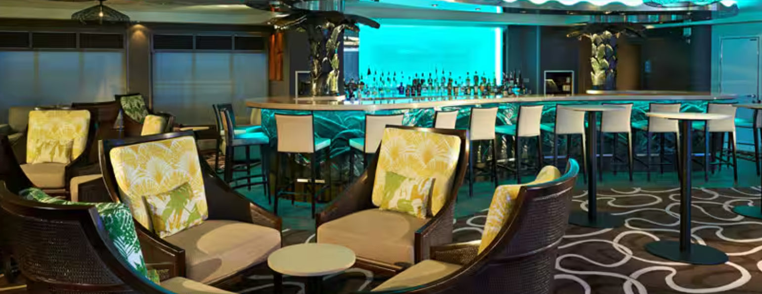 Sugarcane mojito bar