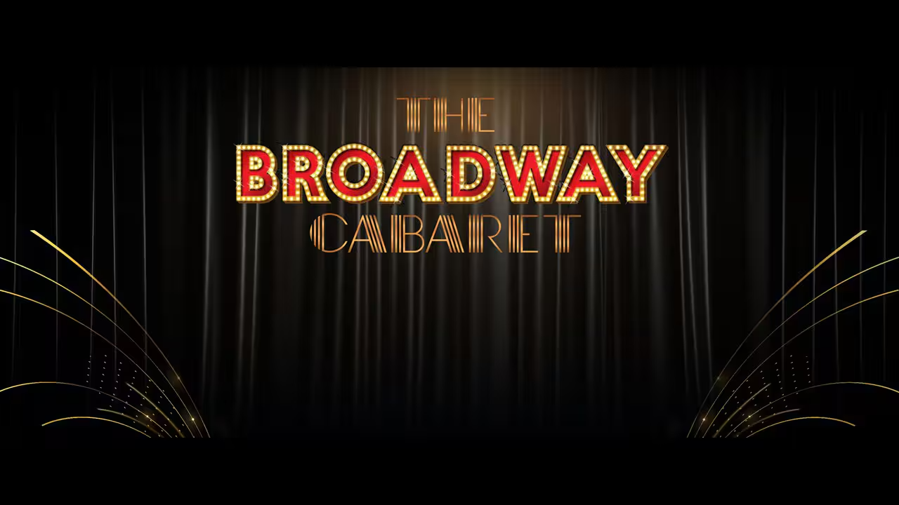 Broadway cabaret