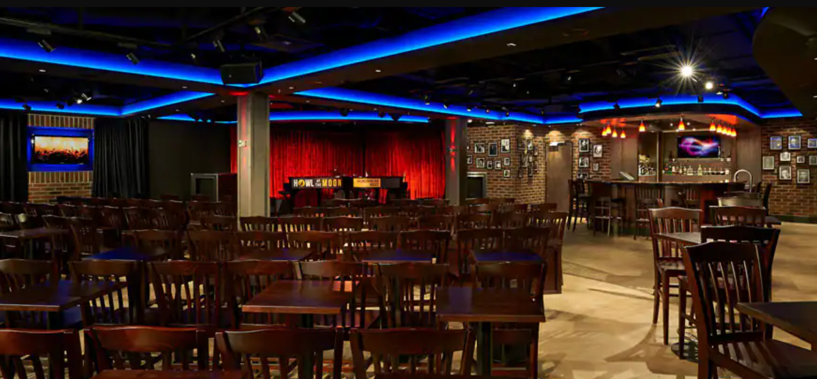 Headliners comedy club