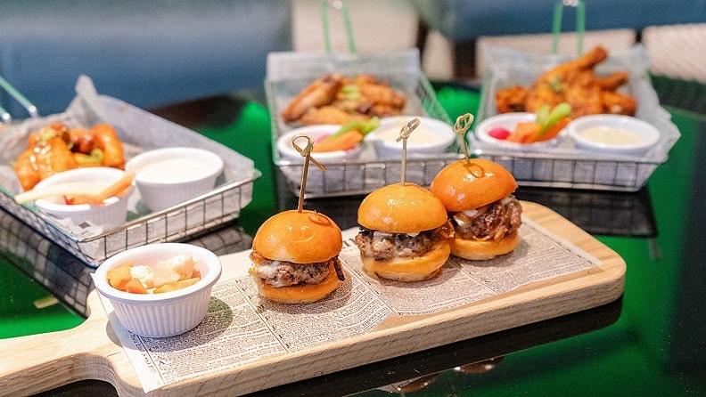 Optional add-ons available with every package