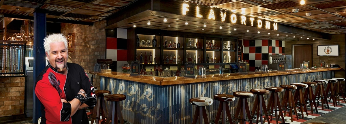 Guy’s pig & anchor smokehouse | brewhouse