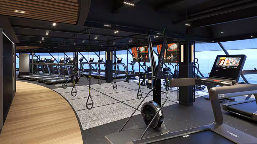 Pulse fitness centre