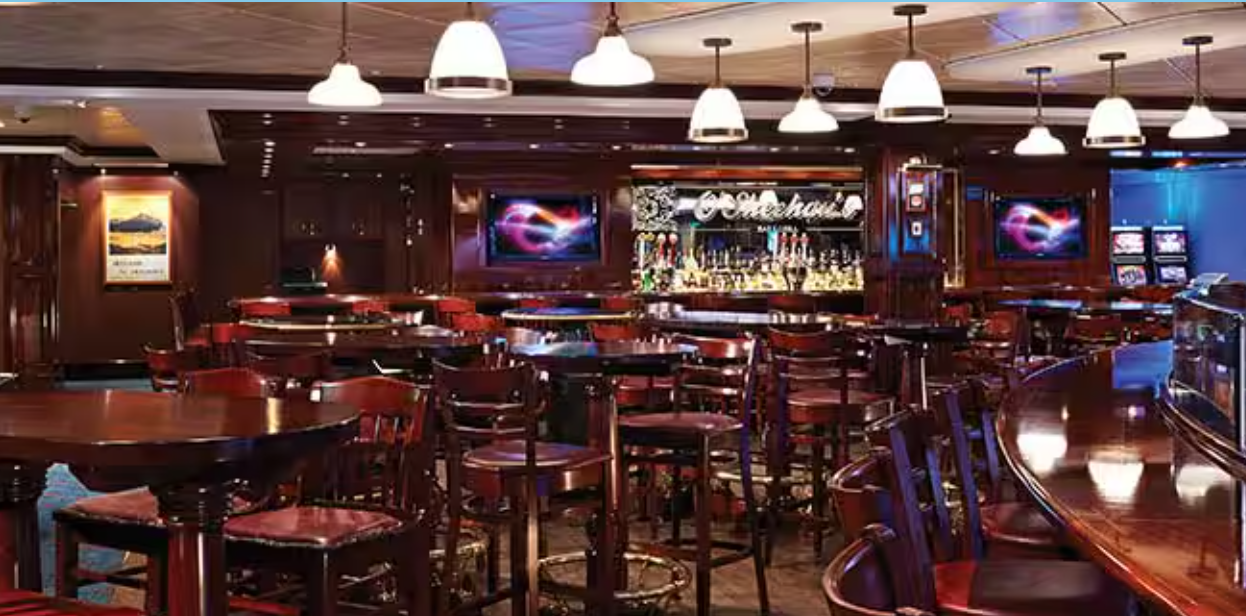 O’sheehan’s bar & grill