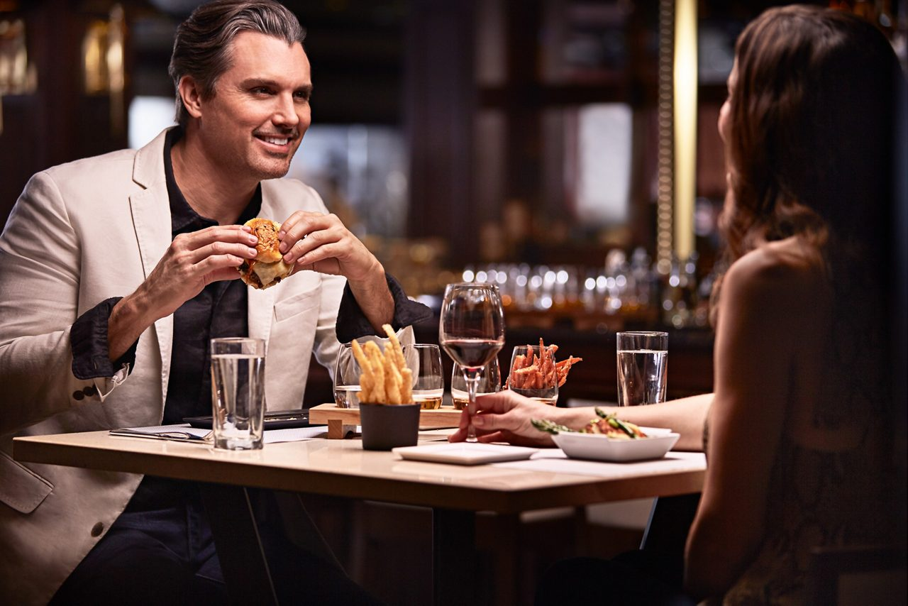 The salty dog gastropub