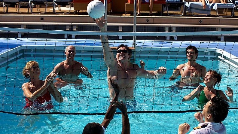 Play up your vacation for all it’s worth.