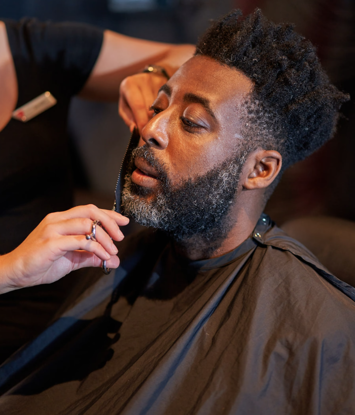 Barber shop