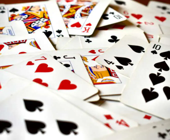 Card rooms