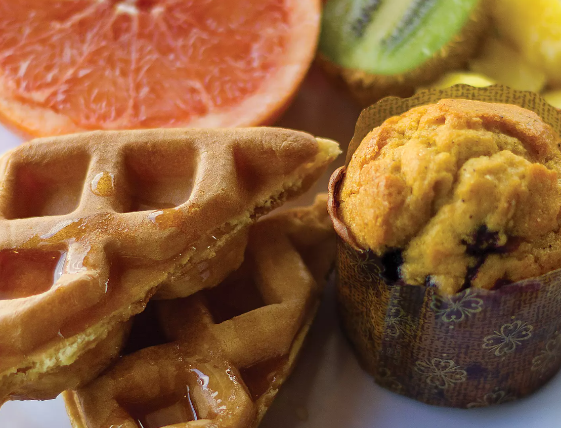 Solarium bistro restaurant