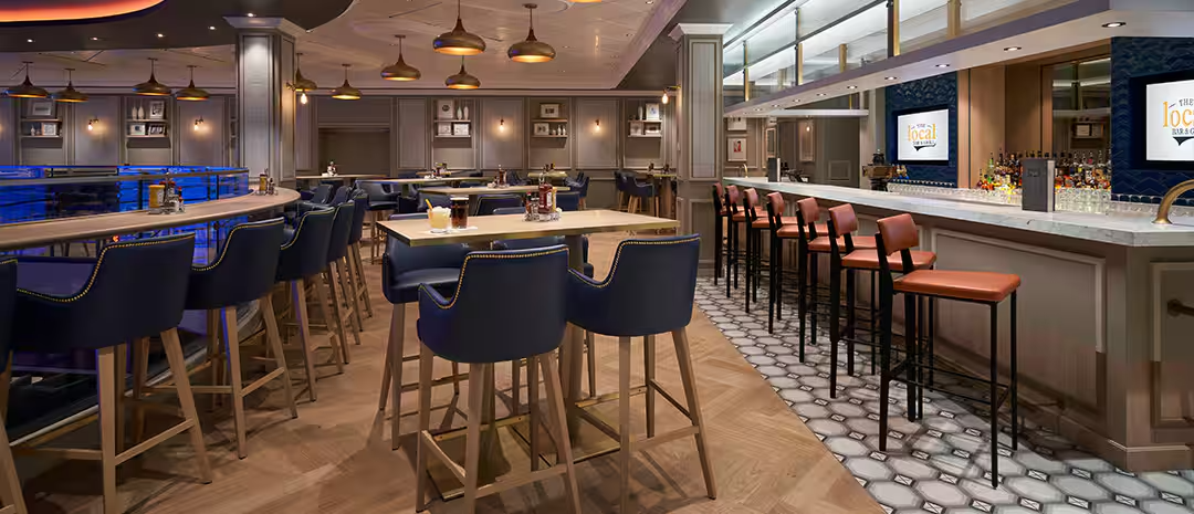 Complimentary dining