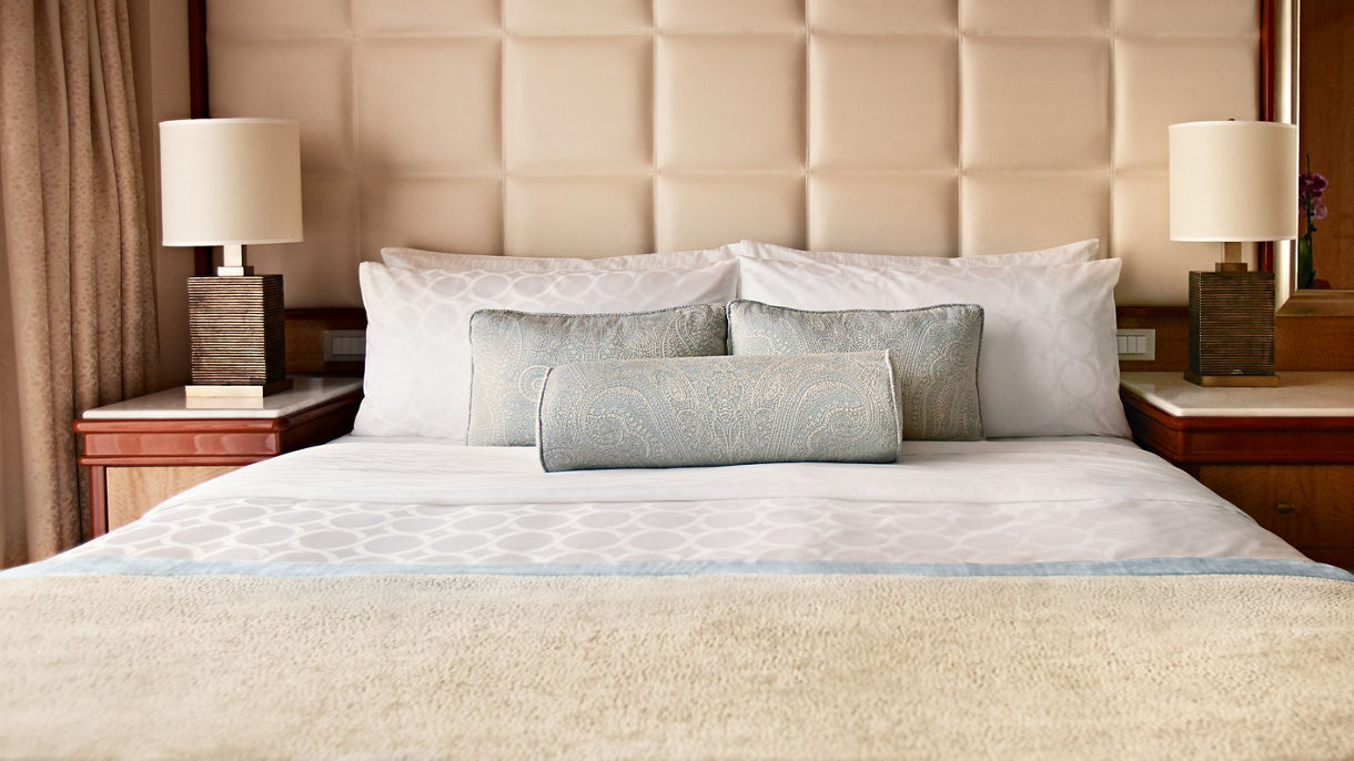 The princess luxury bed