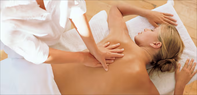 Couture touch face and body treatment – 50 minutes