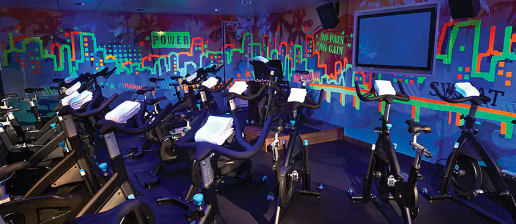 Pulse fitness centre